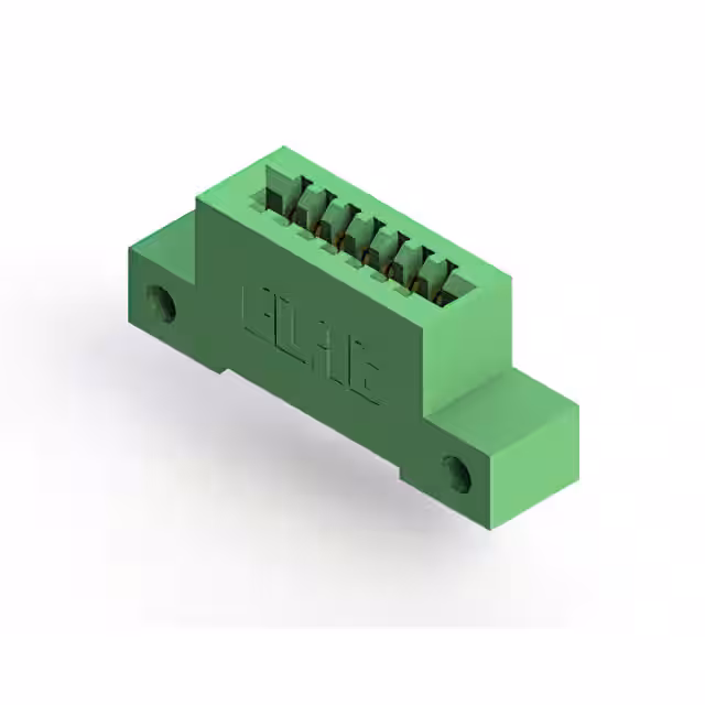 342-007-520-112 EDAC Inc.  Edgeboard Connectors